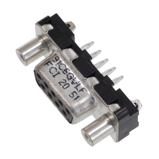 D09S91C6GV00LF Amphenol ICC (FCI)  Ensembles de connecteurs D-Sub